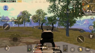 My PUBG MOBILE Stream