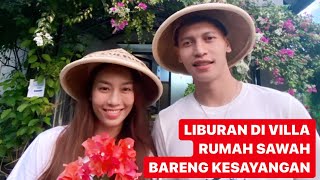 LIBURAN DI VILLA FAVORIT “Cuma 1.5jam dari Jakarta"