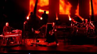 Peter Gabriel - "Red Rain", 2012-10-08, San Diego