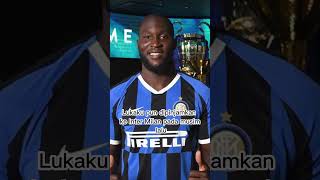 Tottenham Juga Tolak Romelu Lukaku #shorts #sepakbola