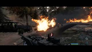 Far Cry 5   серия 45   Вооруженный конвой у реки   Лесопилка Барон   Блюдо, которое подают холодным