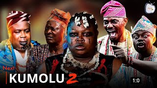 Kumolu Part 2 Latest Yoruba Movie 2024 Epic By Kemity, Ogboluke, Lalude, Abebi