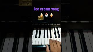 Filipino ice cream song