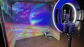 360 Video Booth Rental Activation