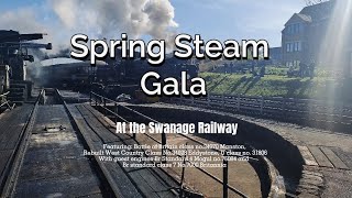 Spring Steam Gala 2023