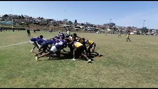 Brumbies 1st reserves 12 vs Lily White 1st Reserves 10, SEDRU try-outs