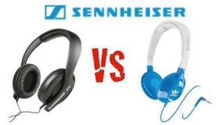 Sennheiser HD 202 VS 220 Adidas