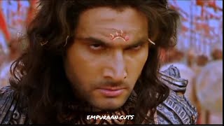 KARNAN MAHABHARATHAM STATUS/MAHABHARATHAM /EMPURAAN CUTS