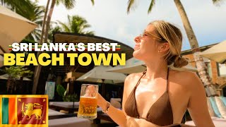 Is THIS Sri Lanka's BEST Beach Town?