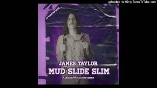 James Taylor You've Got A Friend Chopped DJ Monster Bane Clarked Screwed Cover