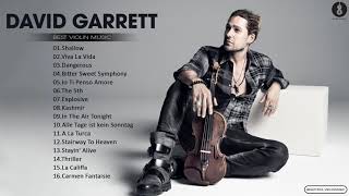 D A V I D Garrett Best Violin Collection -  D A V I D Garrett Greatest Hits Full Album 2021