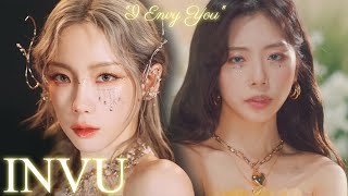 Taeyeon x Dreamcatcher - INVU [FMV]