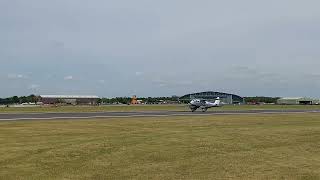 de Havilland Dragon Rapide @ImperialWarMuseums Duxford.