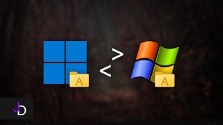 Шрифты из Windows 11 в Windows XP