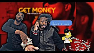 The Yutes, Masicka - Get Money (Official Video) Reaction Video