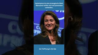 Melinda Gates Zitat (Company 4 You & Me ®)