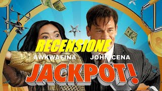 Jackpot - Se vinci ti uccido! RECENSIONE REVIEW