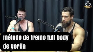 método de treino full body #maromba #bodybuilding #academia #cortespodcast #cortes