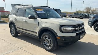 2024 Ford Bronco_Sport Outer Banks Indianola, Norwalk, Carlisle, Des Moines, New Virginia IA