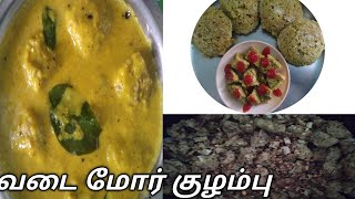 More Kulambu in Tamil / Mor Kuzhambu Recipe in Tamil / Kulambu varieties in Tamil|Abi Healthy Tips