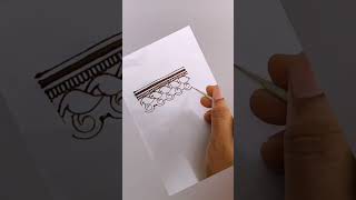 mehendi tutorial #3