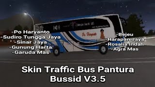 KodenameTraffic Bus Pantura/Muriaan Bussid V3.5