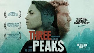 Three Peaks (2019) | Trailer HD | Jan Zabeil | Thriller Movie