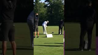 Tony Finau Golf Swing