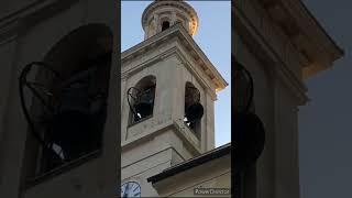 campane di Genova (Chiesa di sant'Antonio Boccadasse). Suonate varie