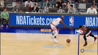 NBA2K21 is Trash