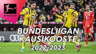 Bundesliigan kausikooste 2022-2023