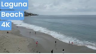 Laguna Beach California 4K