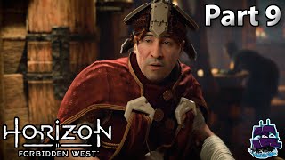 Horizon: Forbidden West - Part 9 | Blowing the Whistle