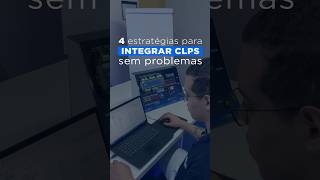 Como comunicar CLPs de diferentes fabricantes sem problemas? #automacaoindustrial #clp #shorts