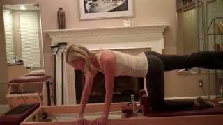 Reformer: Quadruped Series Facing Headrest