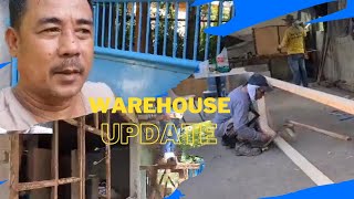 Warehouse Repair - Episode 4