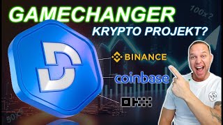 Das wird riesig! De.Fi 2.0 | Binance, Coinbase, OKX bereits Investiert! Kryptos mit Potenzial