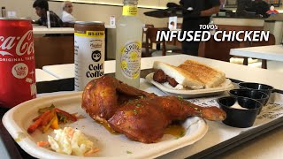 INFUSED CHICKEN OF TOVO - JP Nagar | Mini Vlogs