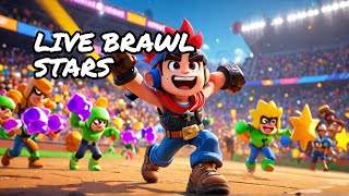 Brawl Stars Live Stream || Friendly Battles #livestreams #gaming @BrawlStars @TotalGaming093