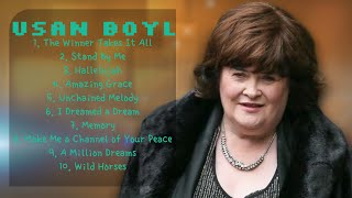 Susan Boyle-Hits that stole the spotlight-Prime Chart-Toppers Selection-Hailed