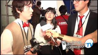 Reportaje Lima Comics 2011 Parte3