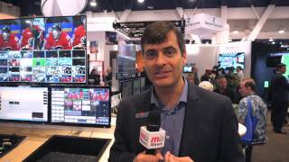 David Ross on the all new Ross products at NAB 2017