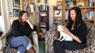 Live with Joan: Animal Communication with Special Guest, Vickie Wagner from Eloise Rescue