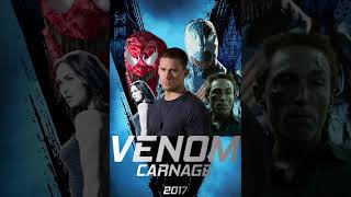 Venom Carnage poster