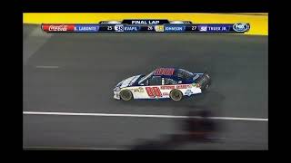 2011 Coca Cola 600 ( español )