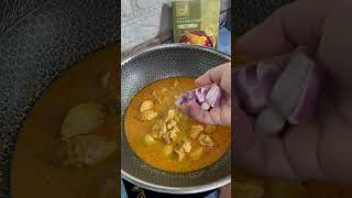 Yellow Curry Thai