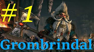 Total War: Warhammer 2 / Road To Ulthuan \ Grombrindal- Part 1