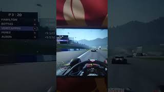 🇳🇱 VERSTAPPEN vs BOTTAS At Styria in F1 2020 PS5 After Nijigasaki 7th Live! #nijigasaki #shorts