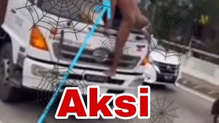 #shorts  #viral || Aksi spiderman +62🤣