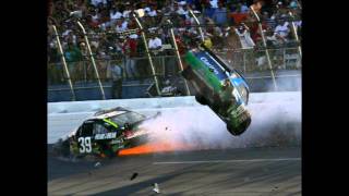 NASCAR CRASHES COMPILATION  253